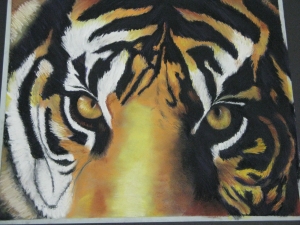 Tiger Eyes