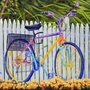 Colorful Ride