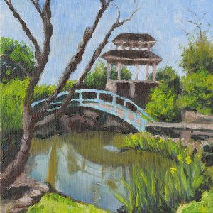 Houmas-Garden-7x9-oil