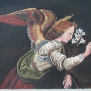 Renaissance Angel
