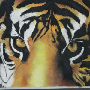 Tiger Eyes