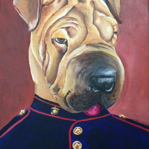 Cpl. Bruce