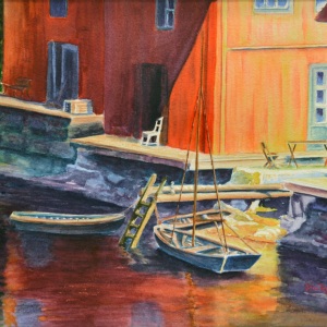 Porvoo River Shops