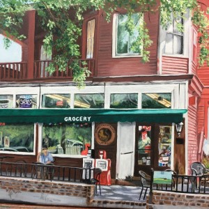 Spanish Town Grocery,