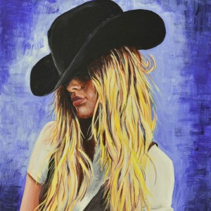 Shy-Cowgirl
