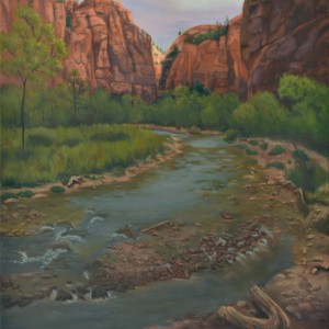 Sun Kissed Zion