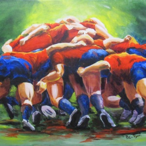 The Scrum