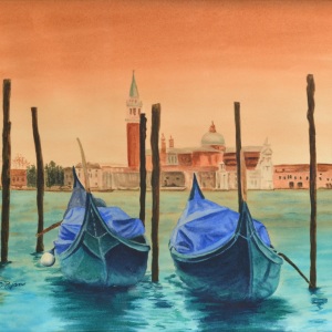Venice Ride