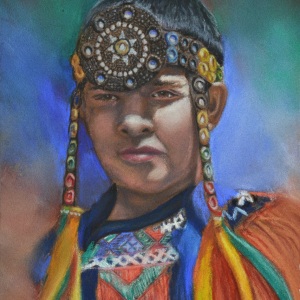 Young Warrior