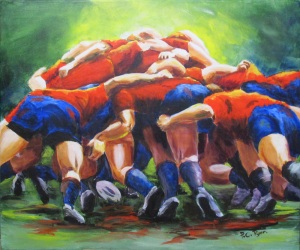 The Scrum